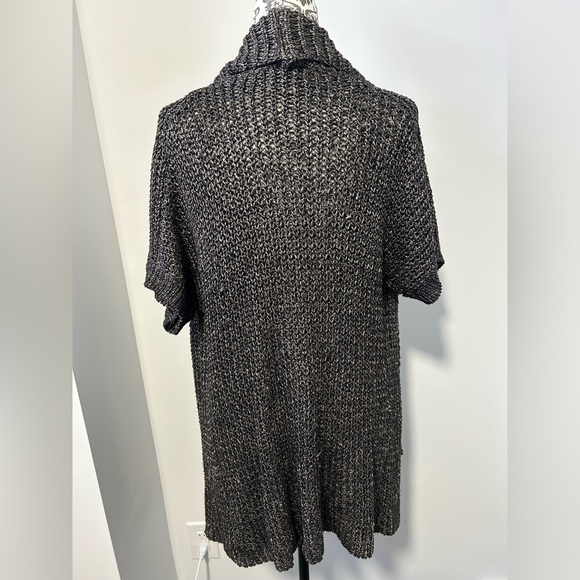 Metallic Shrug - Picture 2 of 3